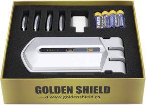 Cerraduras Goldenshield Seguridad Invisible